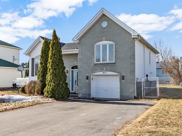 maison à vendre Vaudreuil-Dorion