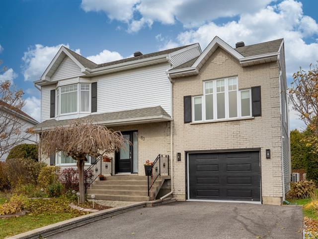 maison à vendre Saint-Jean-sur-Richelieu