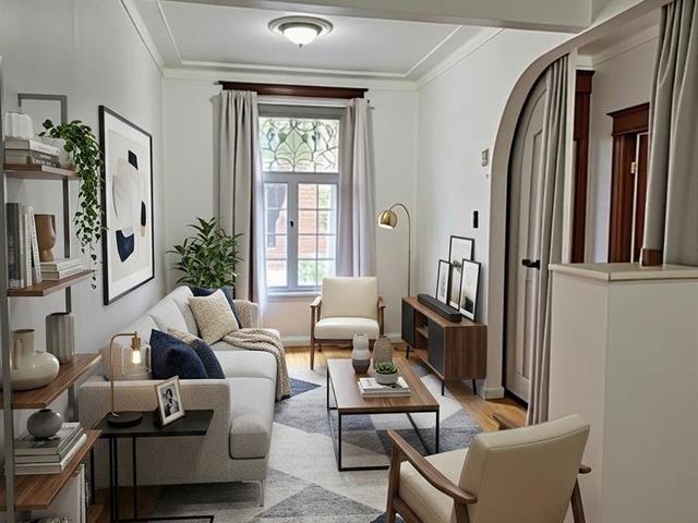 maison à vendre Montréal (Le Plateau-Mont-Royal)