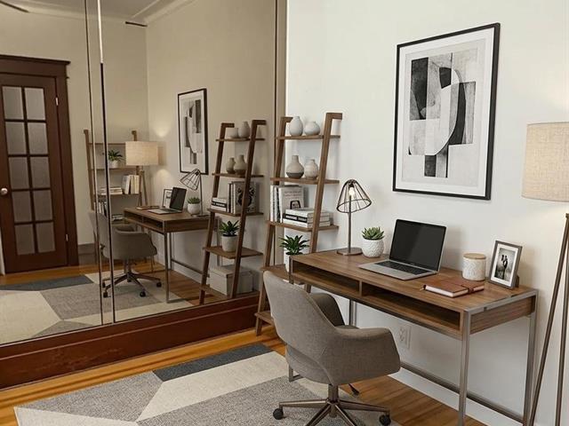 Chambre à coucher