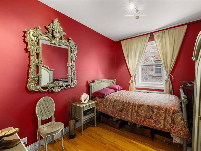 Chambre à coucher