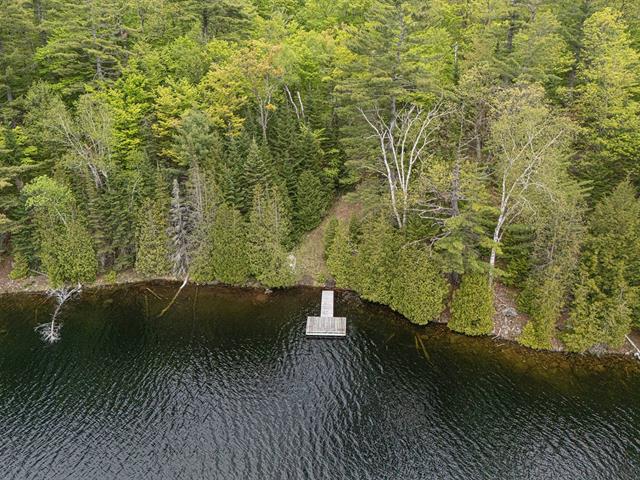 Vue sur l'eau