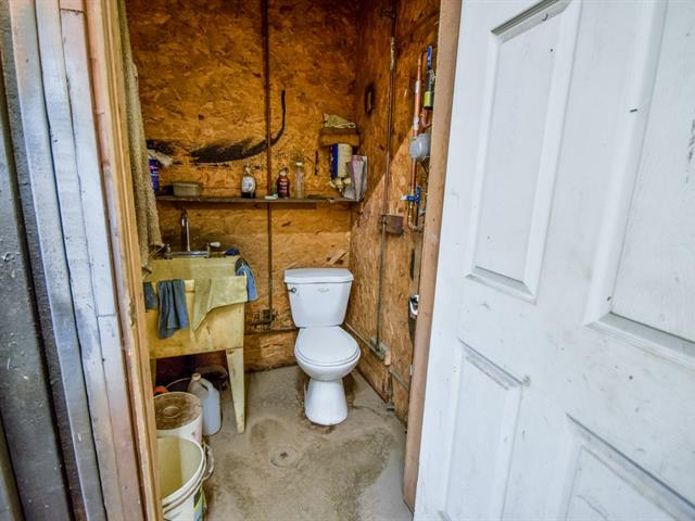 Salle d'eau