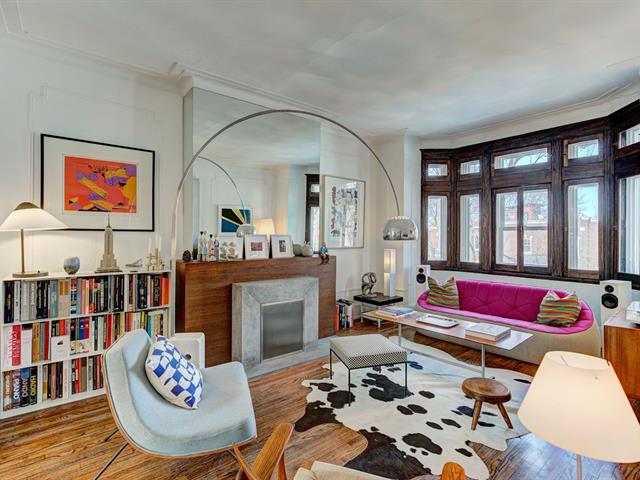maison à vendre Montréal (Outremont)