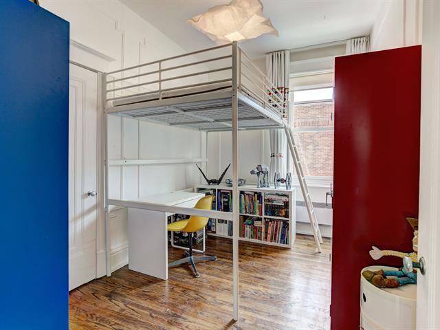 Chambre à coucher