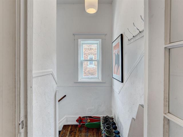 Escalier