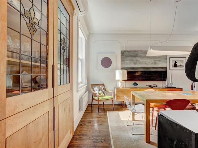Salle à manger