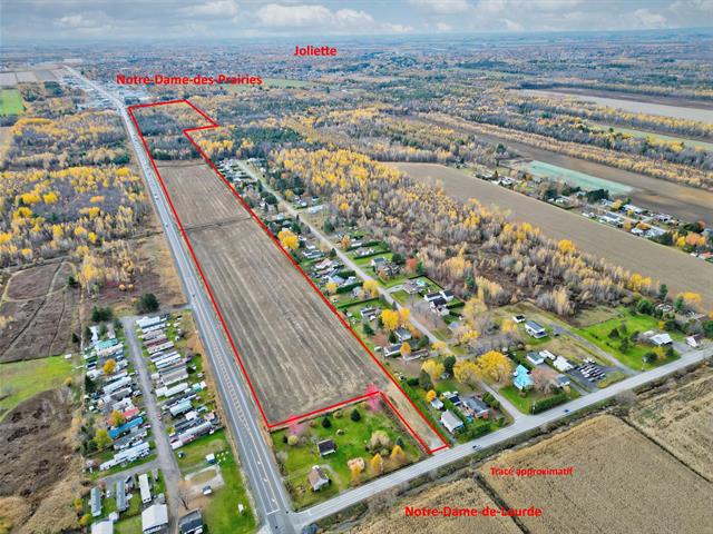 maison à vendre Notre-Dame-de-Lourdes