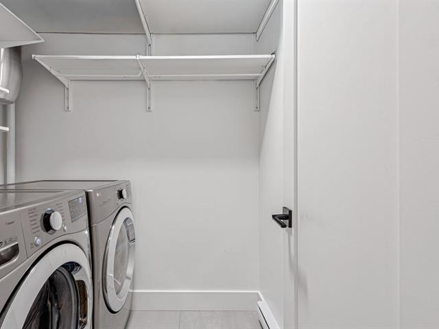 Salle de lavage