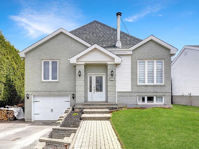 maison à vendre Mascouche