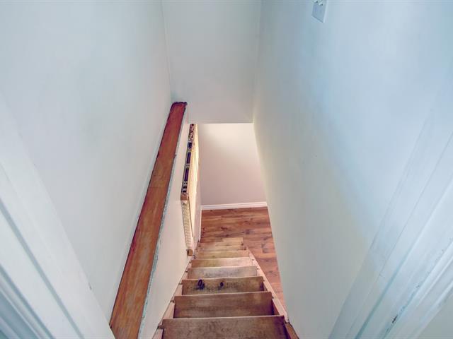 Escalier
