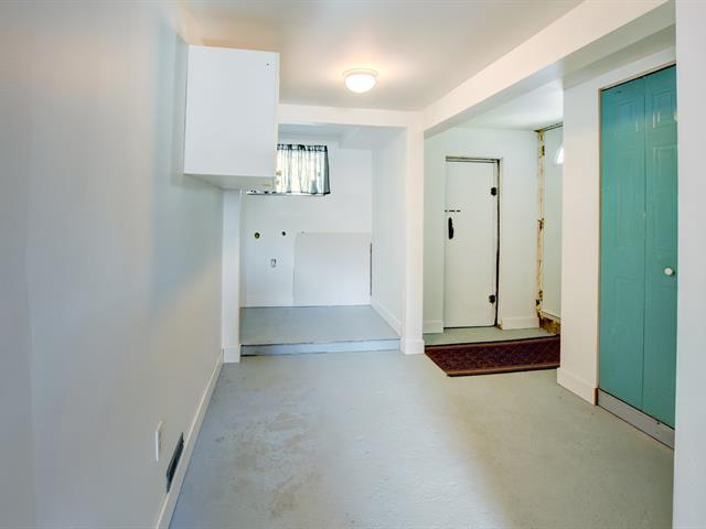 Salle de lavage
