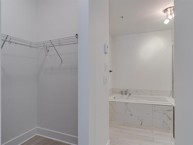 Salle de bains attenante à la CCP