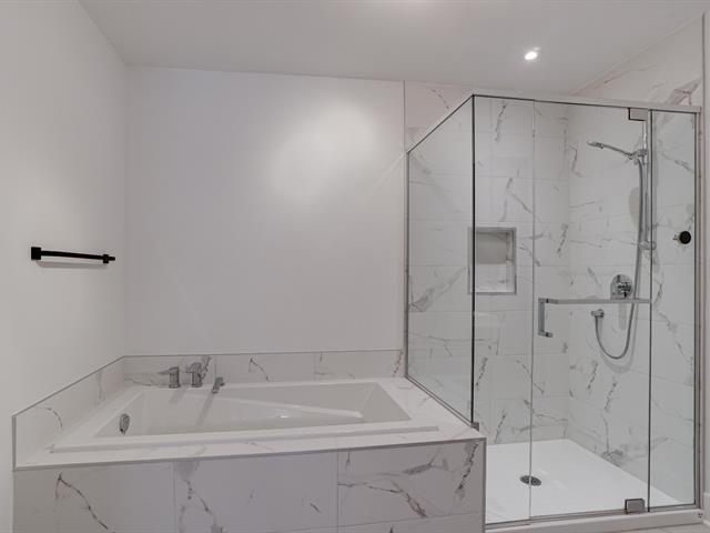 Salle de bains attenante à la CCP