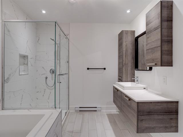 Salle de bains attenante à la CCP