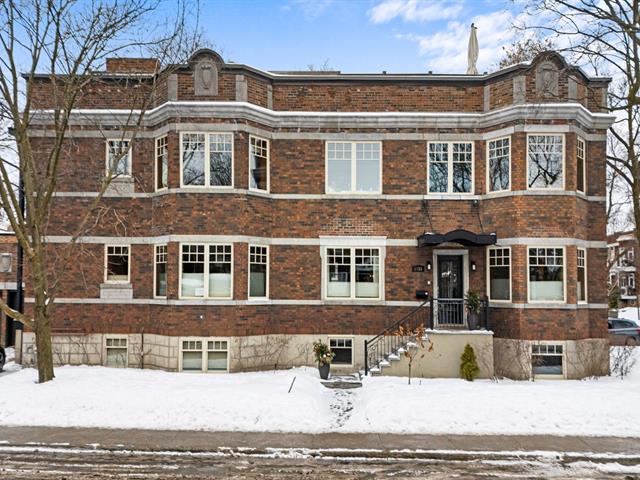 maison à vendre Montréal (Outremont)