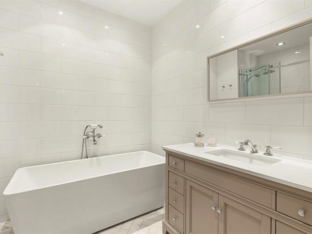Salle de bains attenante à la CCP