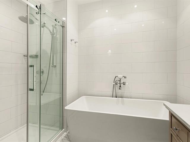 Salle de bains attenante à la CCP