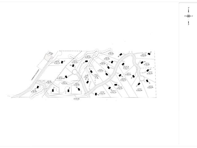 Plan (croquis)