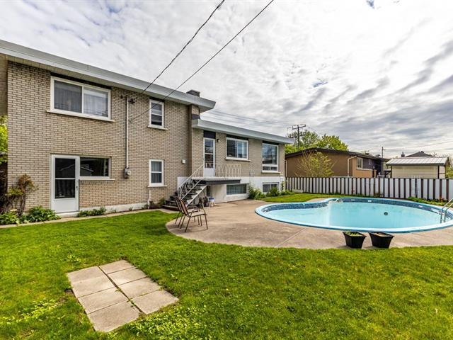 Maison à paliers multiples vendu, Montréal (Anjou)