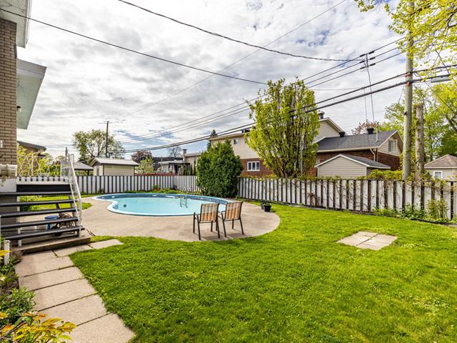 Maison à paliers multiples vendu, Montréal (Anjou)