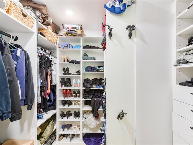 Penderie (Walk-in)