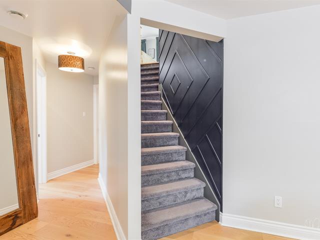 Escalier