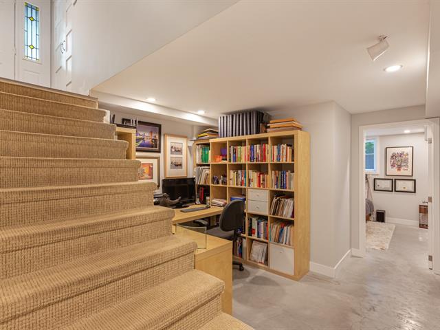 Escalier