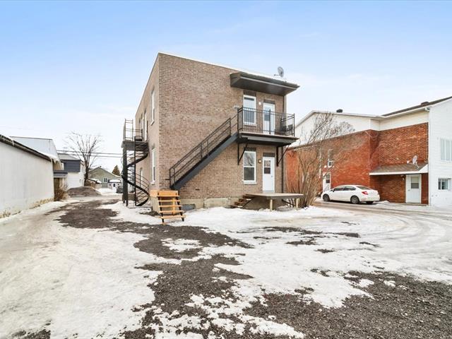 Triplex à vendre, Saint-Clet