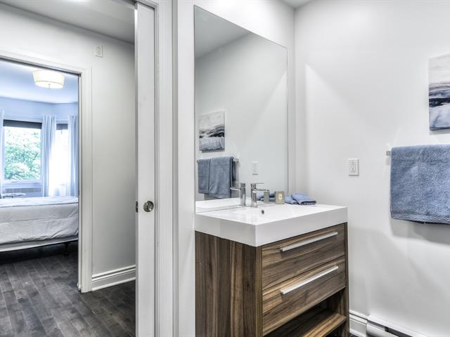 Salle de bains attenante à la CCP