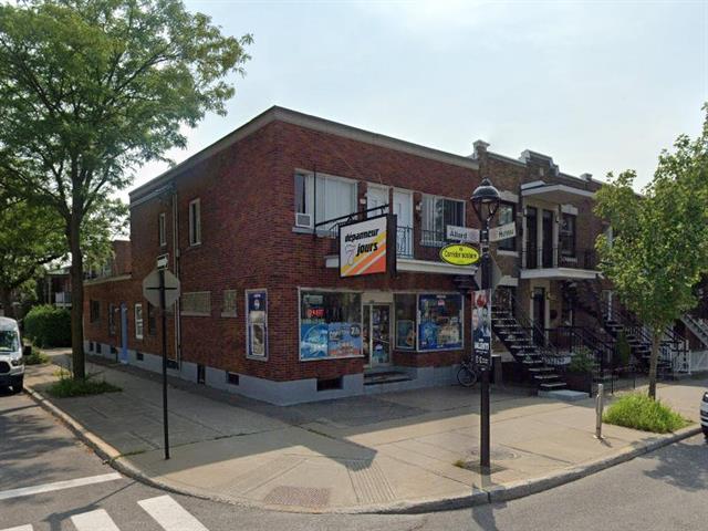 Frontage