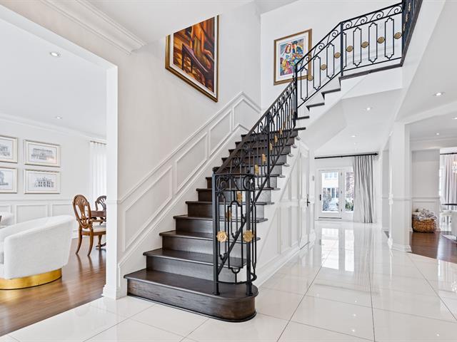 Escalier