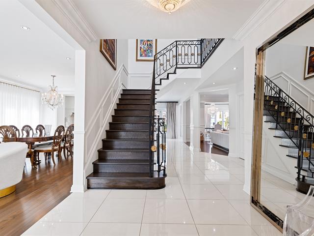 Escalier