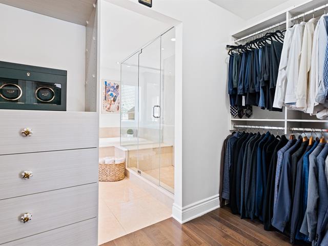 Penderie (Walk-in)