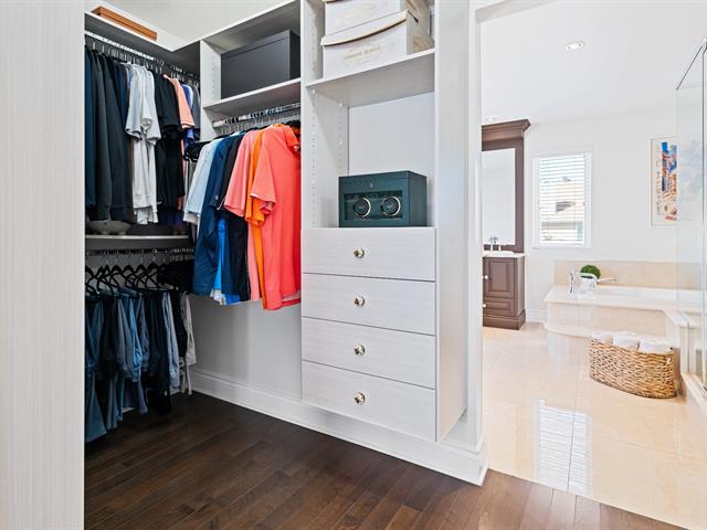 Penderie (Walk-in)