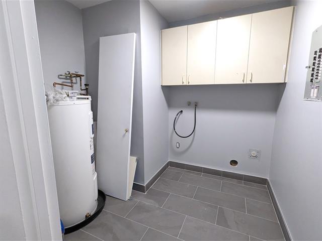 Salle de lavage