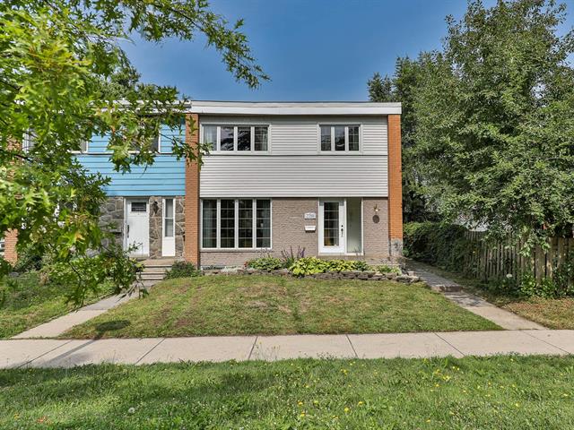 maison à vendre Montréal (Anjou)
