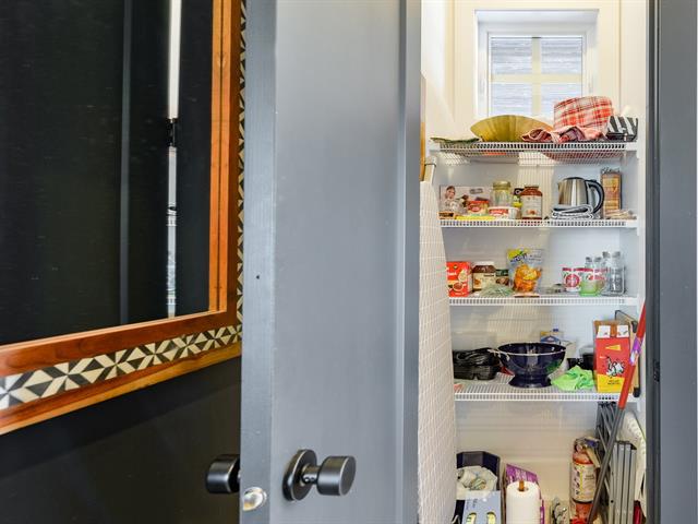 Penderie (Walk-in)