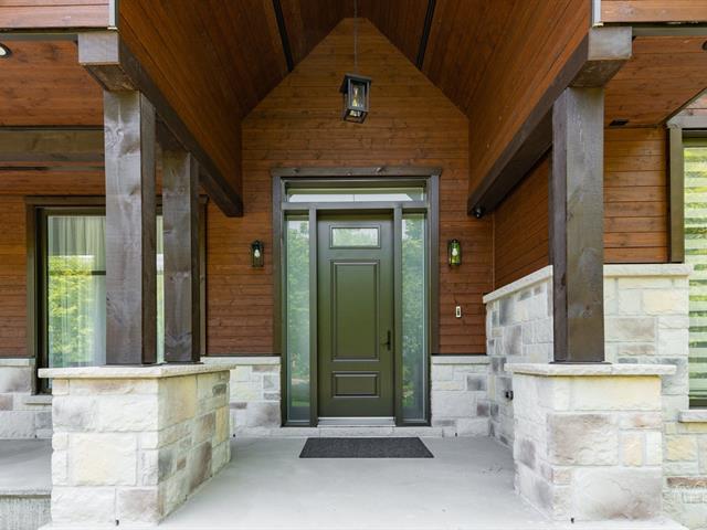 Entrée extérieure