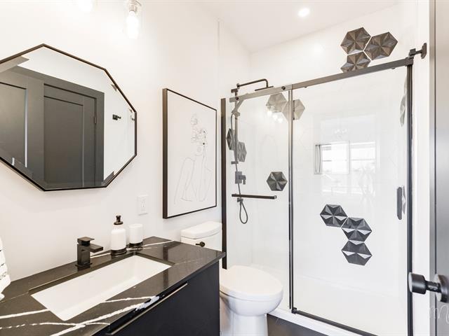 Salle de bains attenante à la CCP