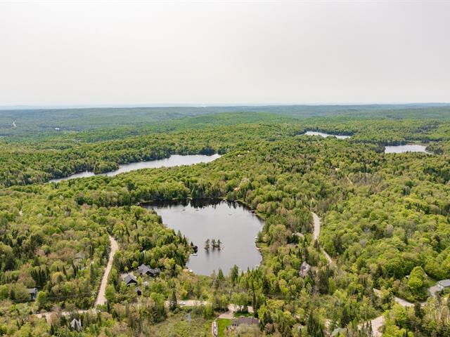 Accès au plan d'eau