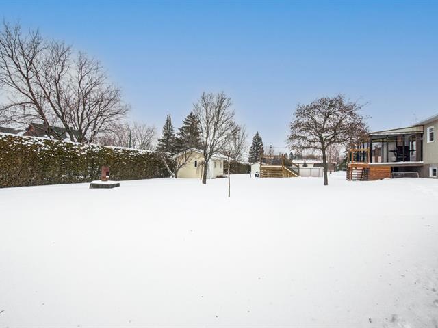 Maison de plain-pied vendu, Saint-Philippe