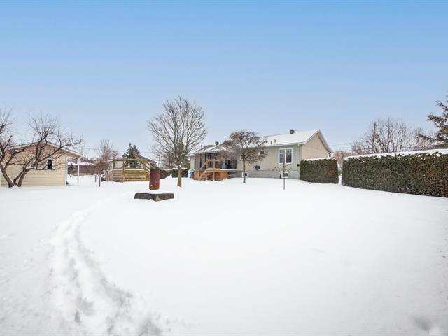 Maison de plain-pied vendu, Saint-Philippe