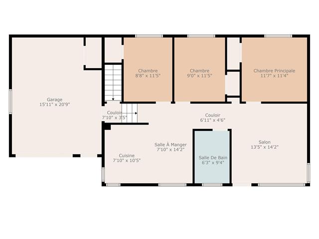 Plan (croquis)