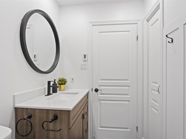 Salle de bains