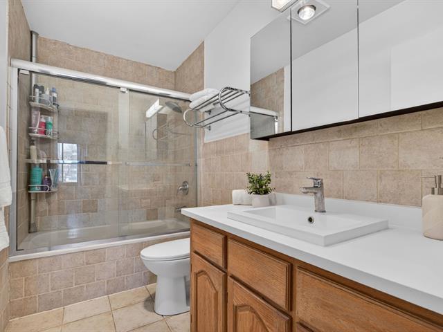 Salle de bains attenante à la CCP