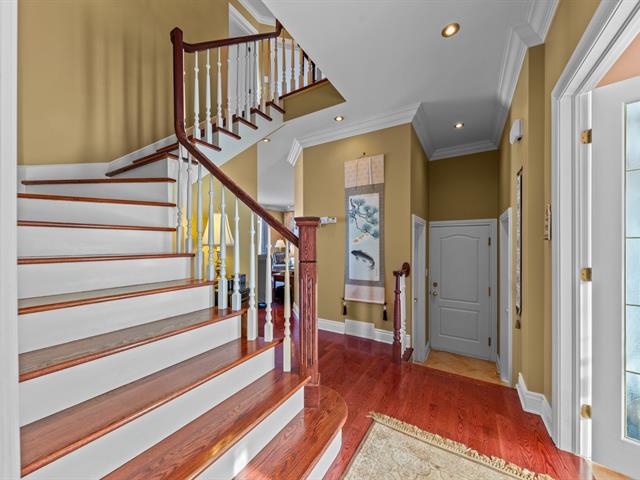 Escalier