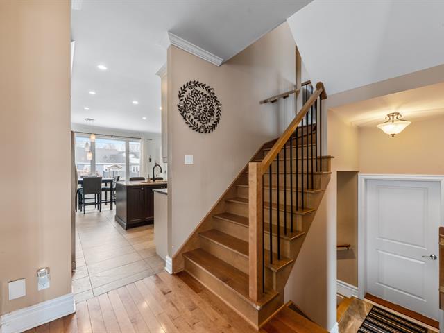 Escalier