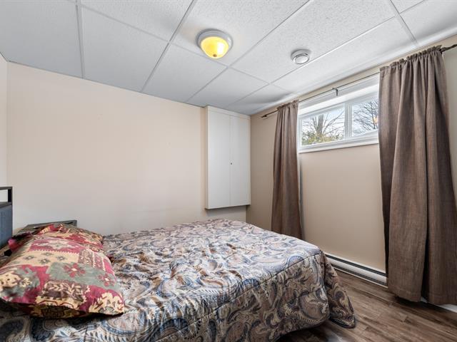 Chambre à coucher