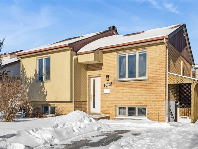 maison à vendre Longueuil (Saint-Hubert)